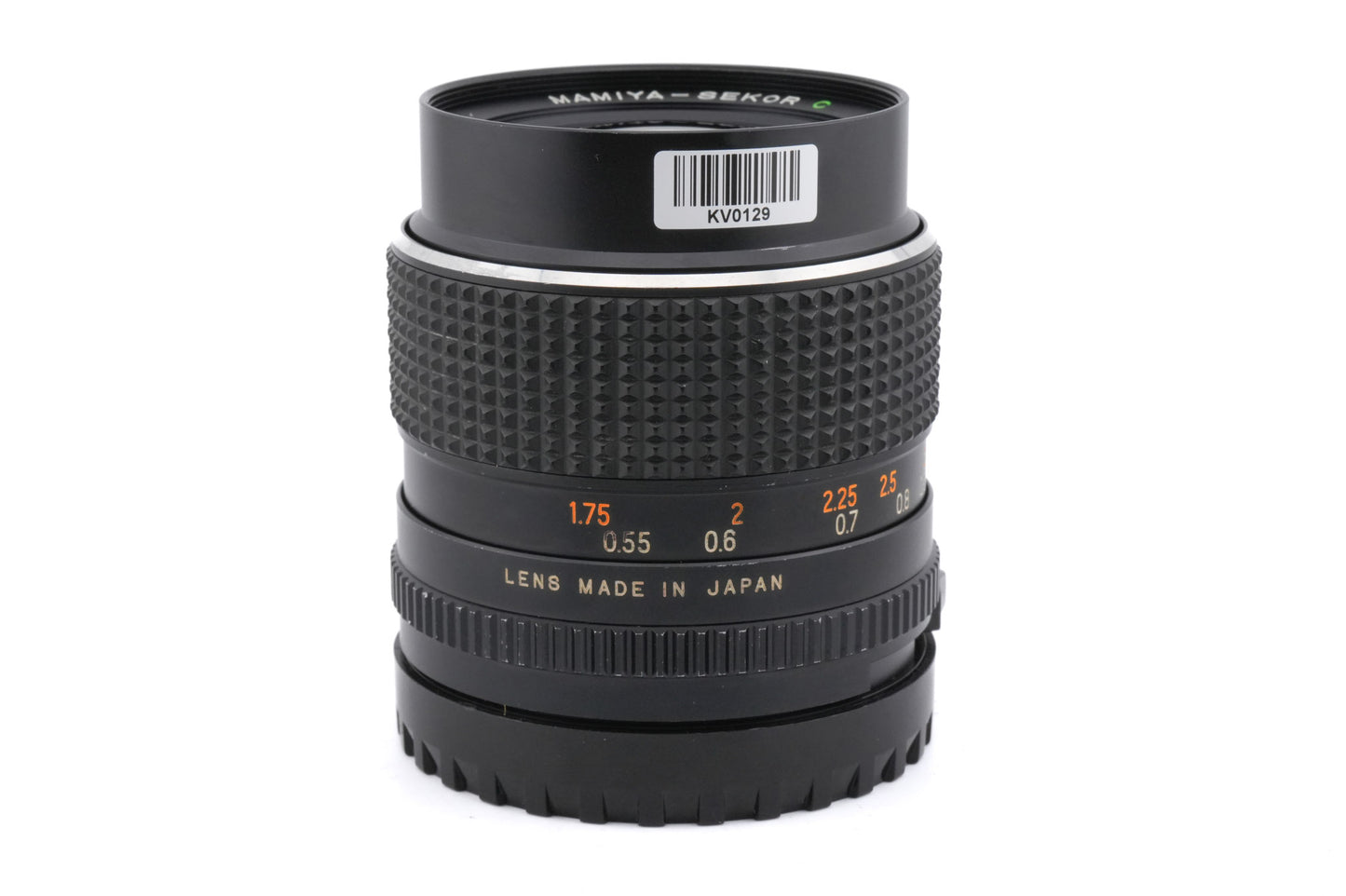 Mamiya 55mm f2.8 Sekor C