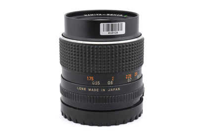 Mamiya 55mm f2.8 Sekor C