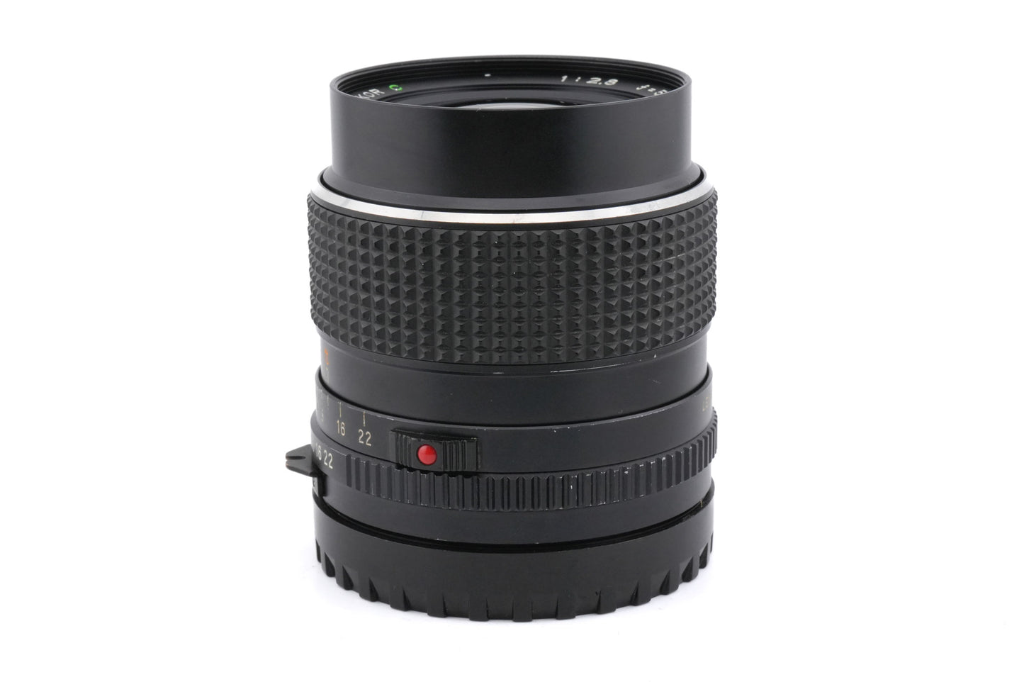 Mamiya 55mm f2.8 Sekor C