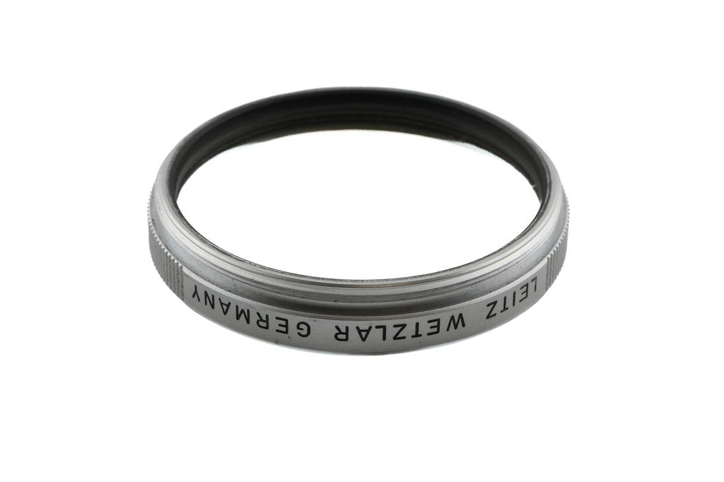 Leica 39mm UV Filter UVa (HOOIV / 13131A)