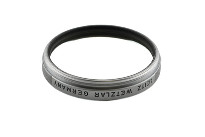 Leica 39mm UV Filter UVa (HOOIV / 13131A)