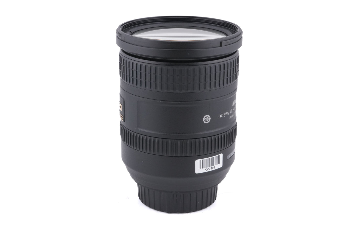 Nikon 18-200mm f3.5-5.6 AF-S Nikkor G II ED VR