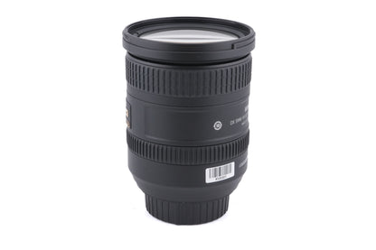 Nikon 18-200mm f3.5-5.6 AF-S Nikkor G II ED VR