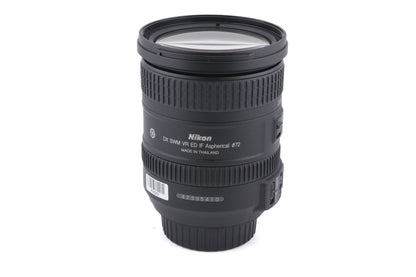 Nikon 18-200mm f3.5-5.6 AF-S Nikkor G II ED VR