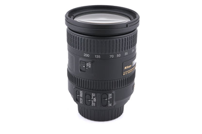 Nikon 18-200mm f3.5-5.6 AF-S Nikkor G II ED VR