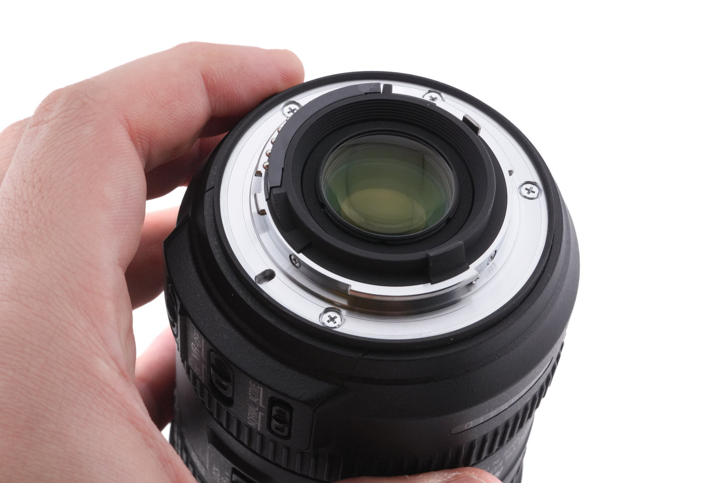 Nikon 18-200mm f3.5-5.6 AF-S Nikkor G II ED VR