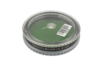 Hasselblad B50 Green Filter G3