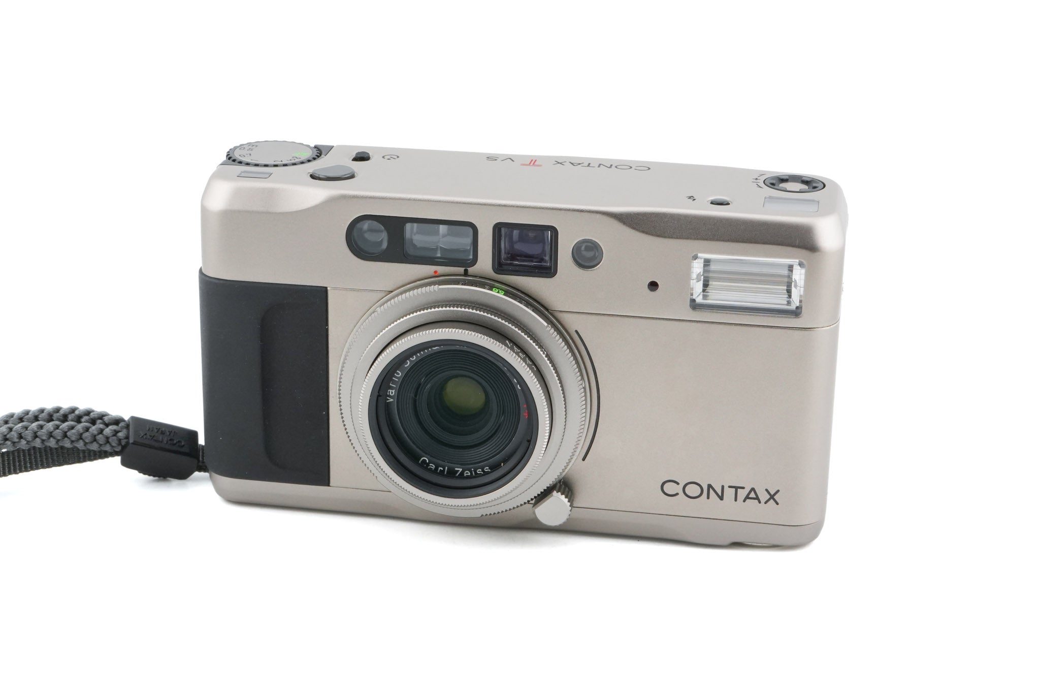 Contax TVS