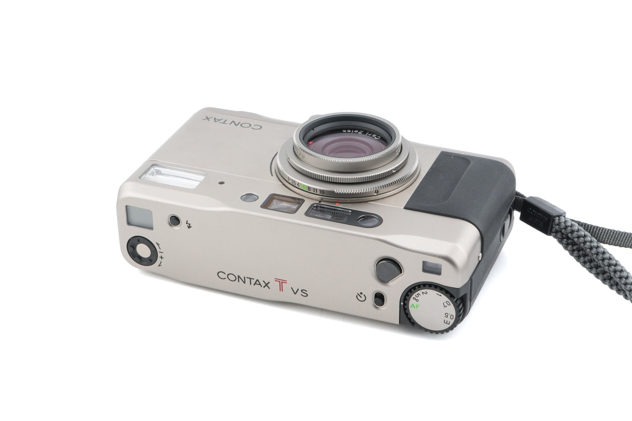 Contax TVS