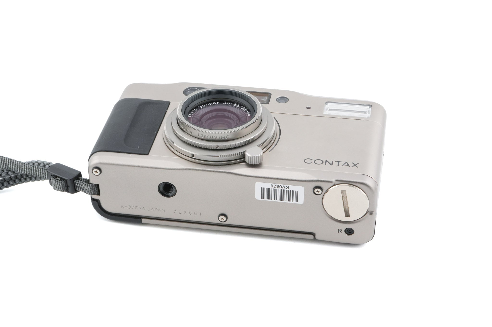 Contax TVS