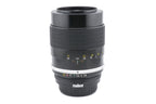 Nikon 135mm f2.8 Nikkor Pre-AI