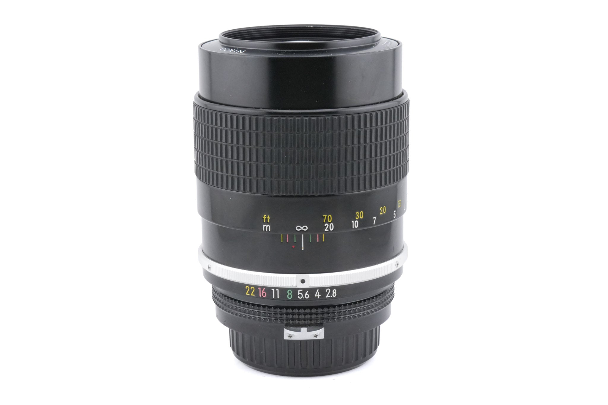 Nikon 135mm f2.8 Nikkor Pre-AI