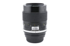 Nikon 135mm f2.8 Nikkor Pre-AI