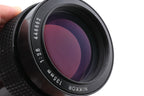 Nikon 135mm f2.8 Nikkor Pre-AI
