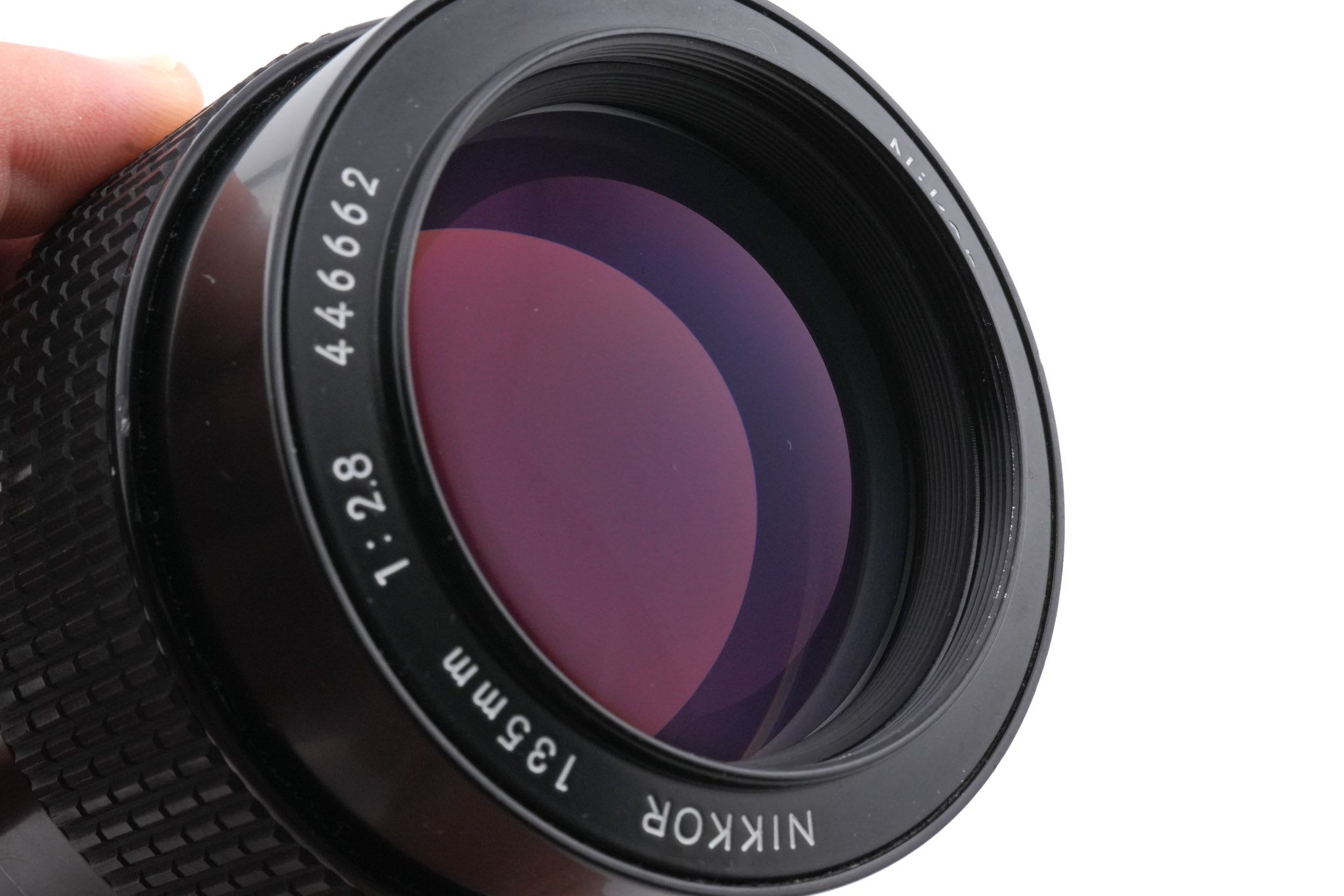 Nikon 135mm f2.8 Nikkor Pre-AI