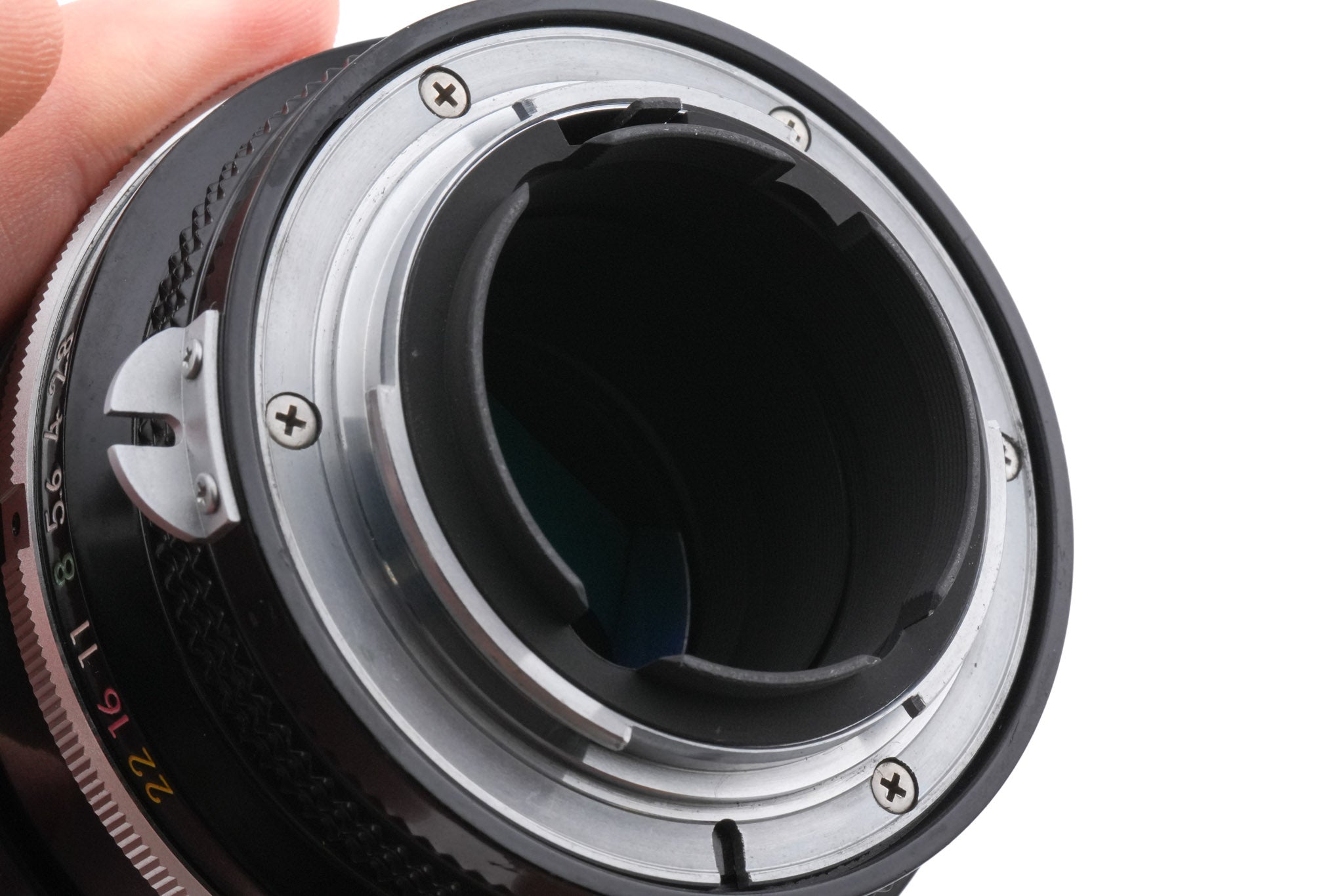 Nikon 135mm f2.8 Nikkor Pre-AI
