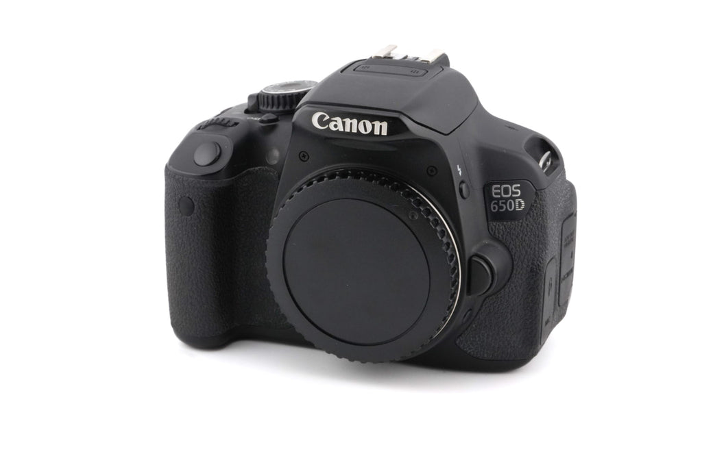 Canon EOS 650D