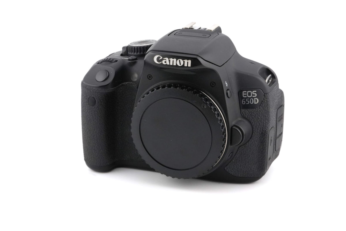 Canon EOS 650D