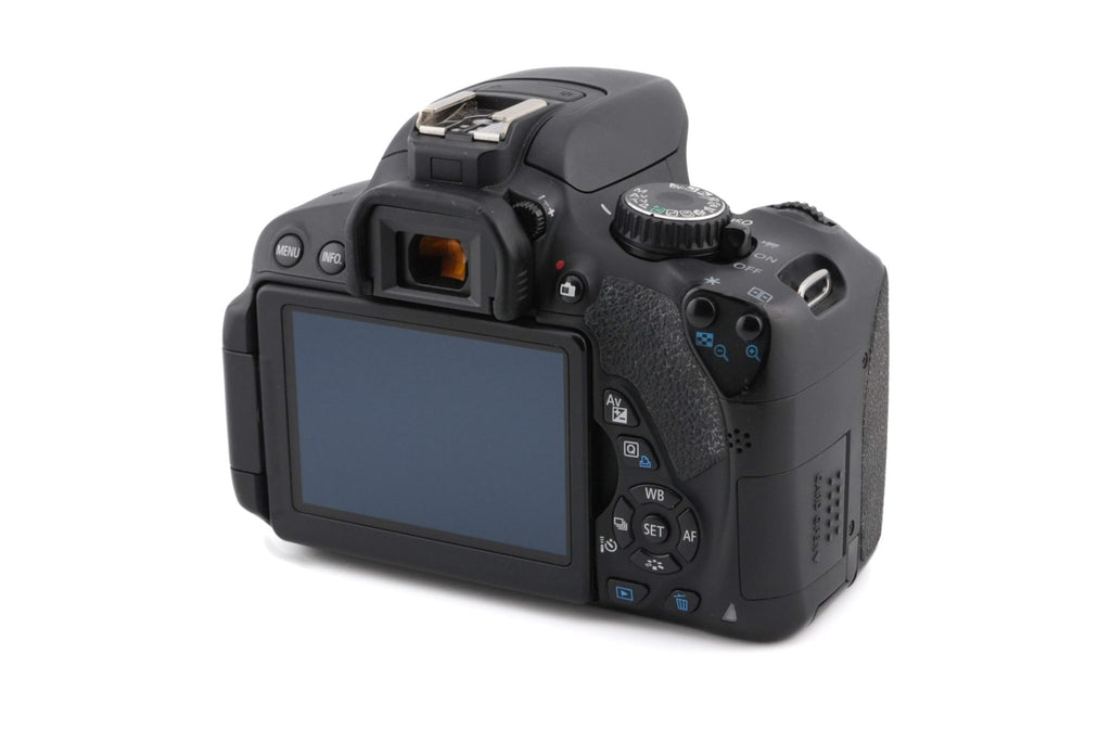 Canon EOS 650D