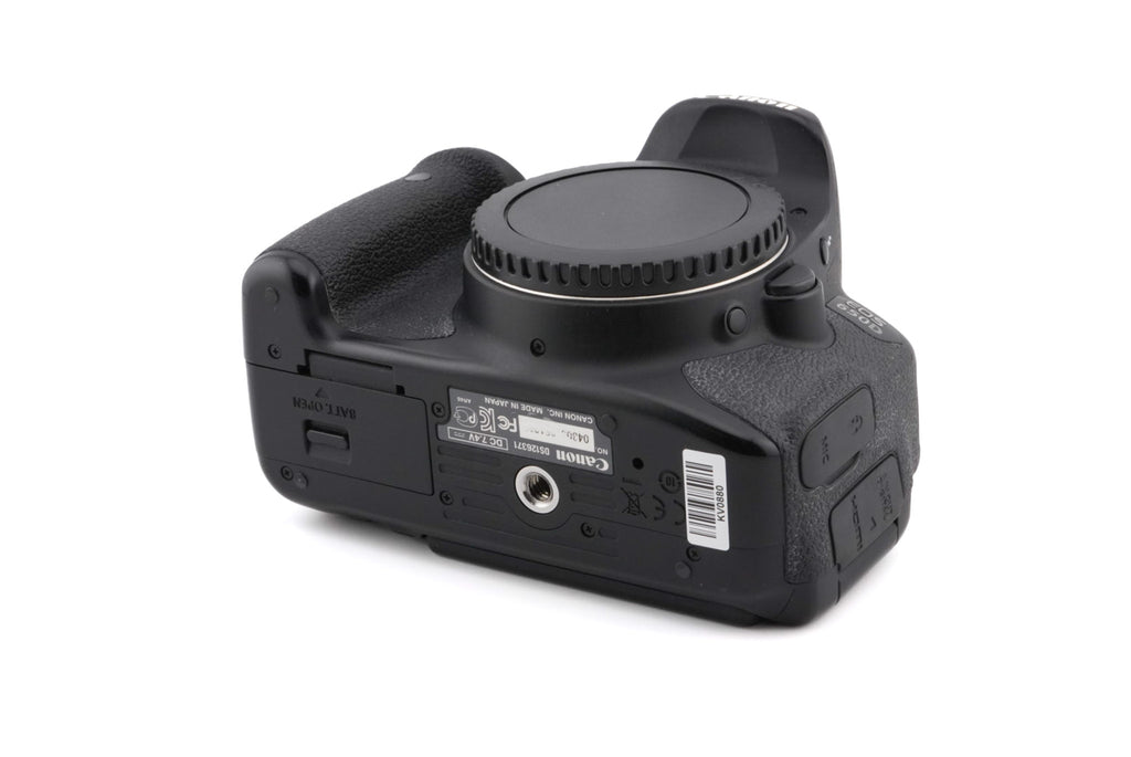 Canon EOS 650D