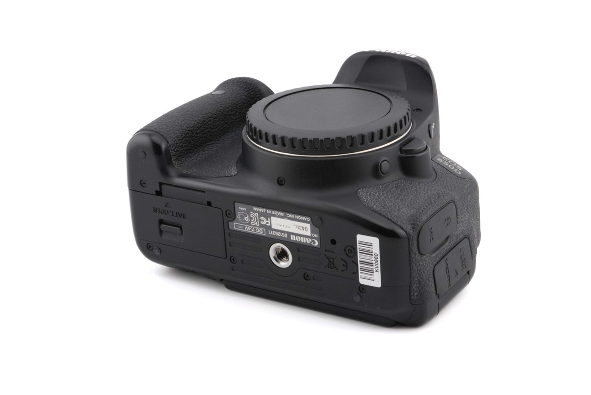 Canon EOS 650D