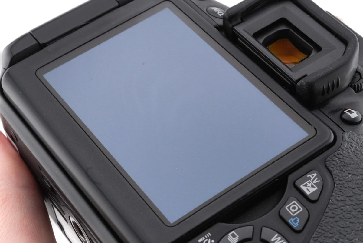 Canon EOS 650D