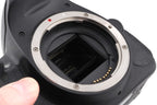 Canon EOS 650D