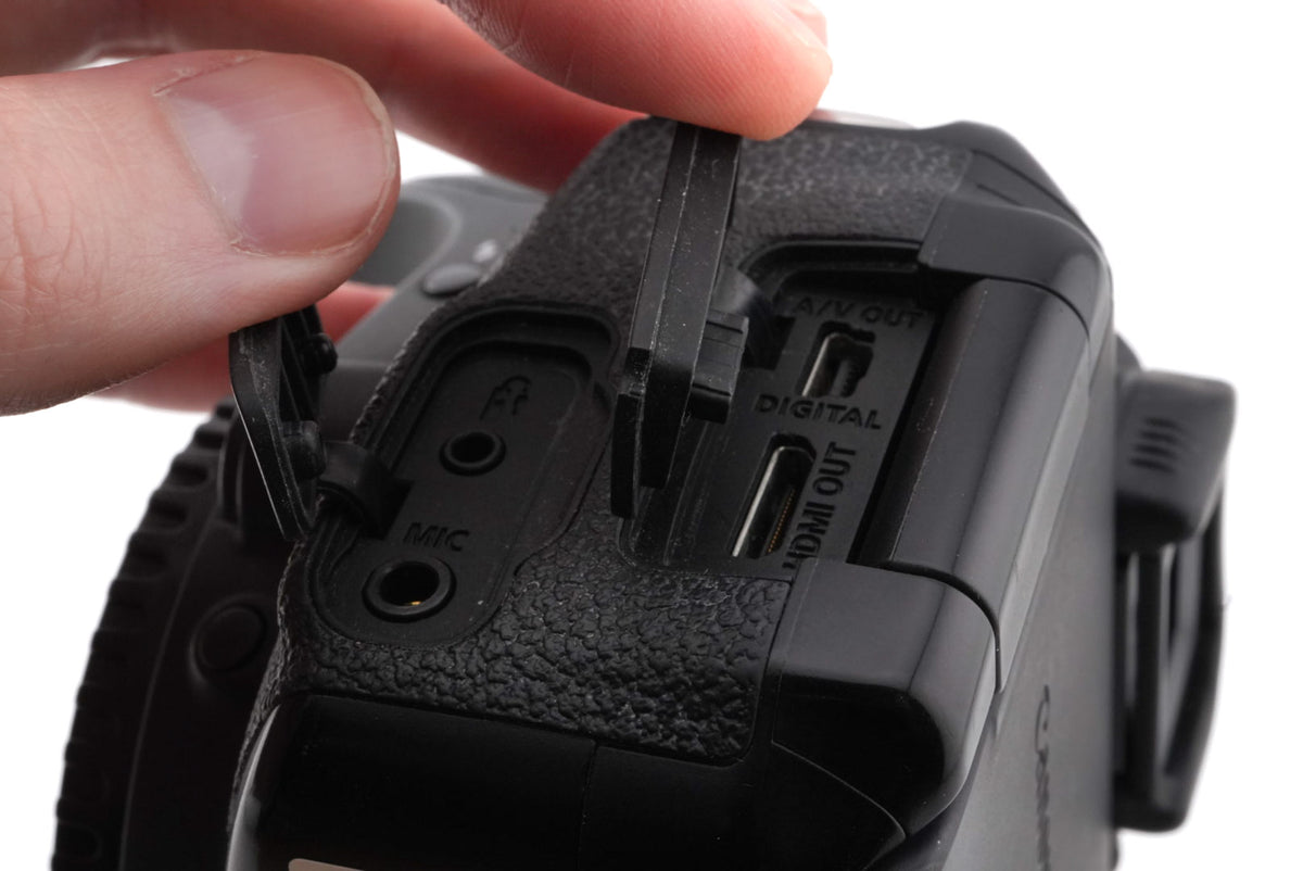 Canon EOS 650D