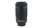 Nikon 70-300mm f4.5-6.3 AF-P Nikkor G ED VR