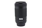 Nikon 70-300mm f4.5-6.3 AF-P Nikkor G ED VR