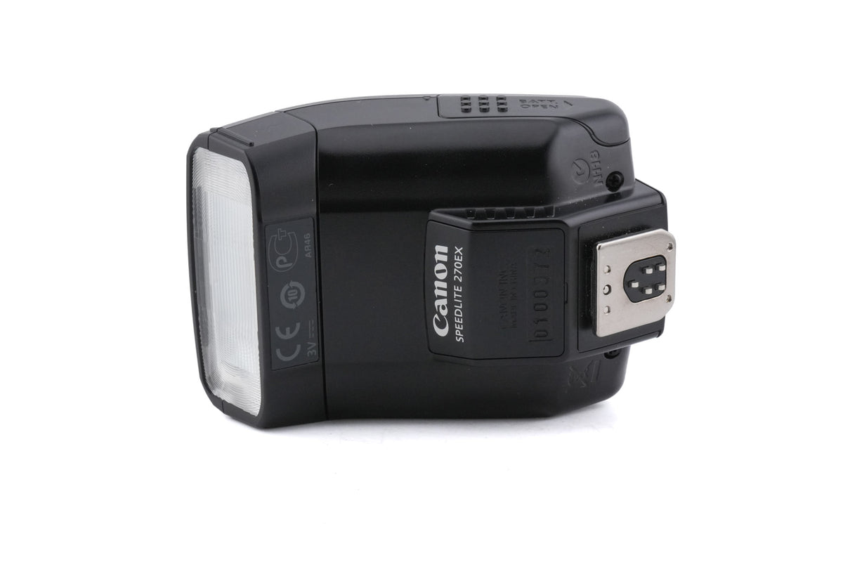 Canon 270EX Speedlite