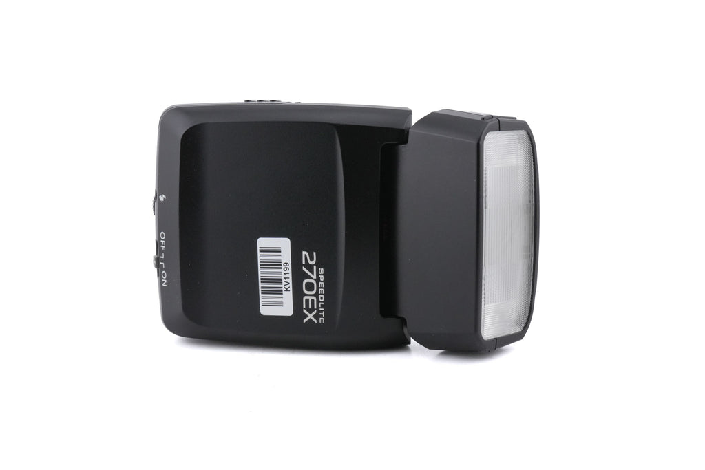 Canon 270EX Speedlite