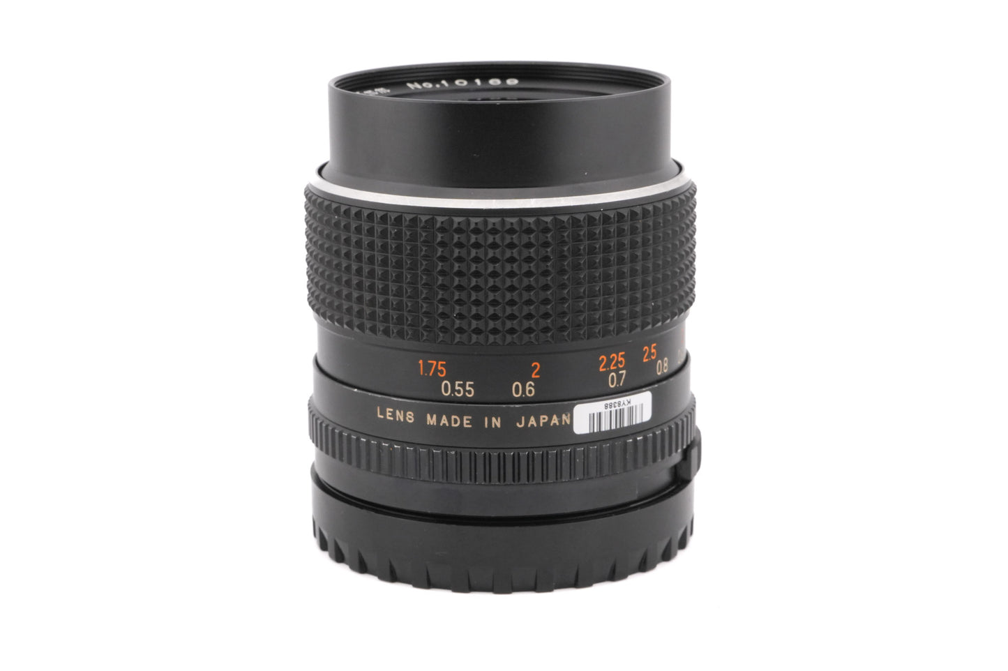 Mamiya 55mm f2.8 Sekor C