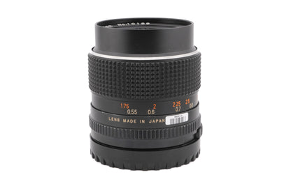 Mamiya 55mm f2.8 Sekor C