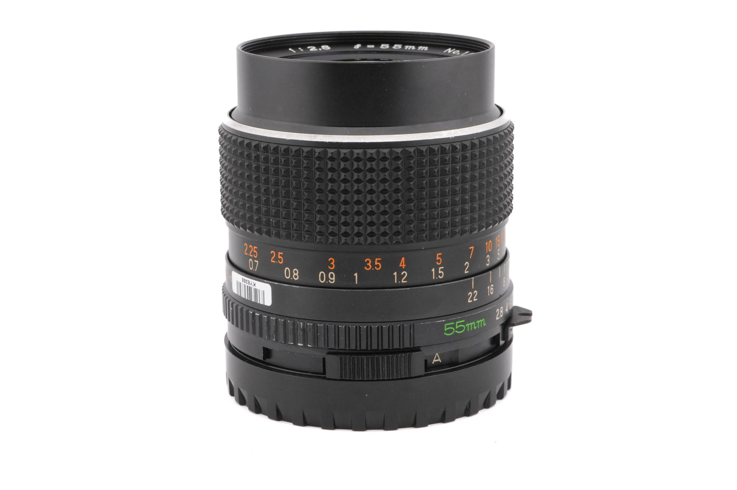 Mamiya 55mm f2.8 Sekor C