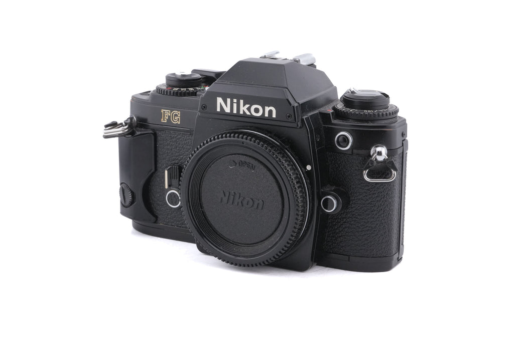 Nikon FG