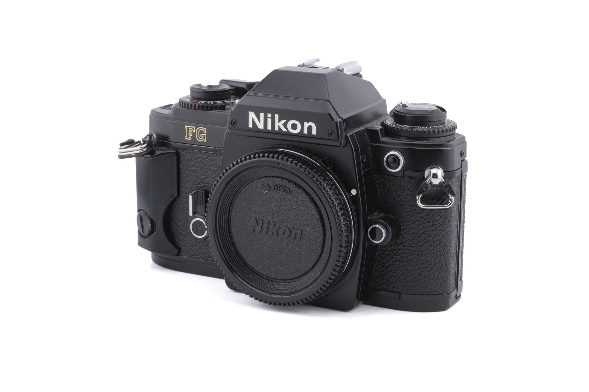 Nikon FG