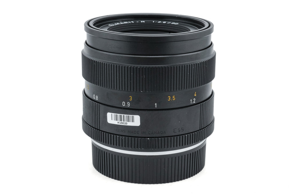 Leica 90mm f2.8 Elmarit-R (Type II) (3rd Cam) (11154)