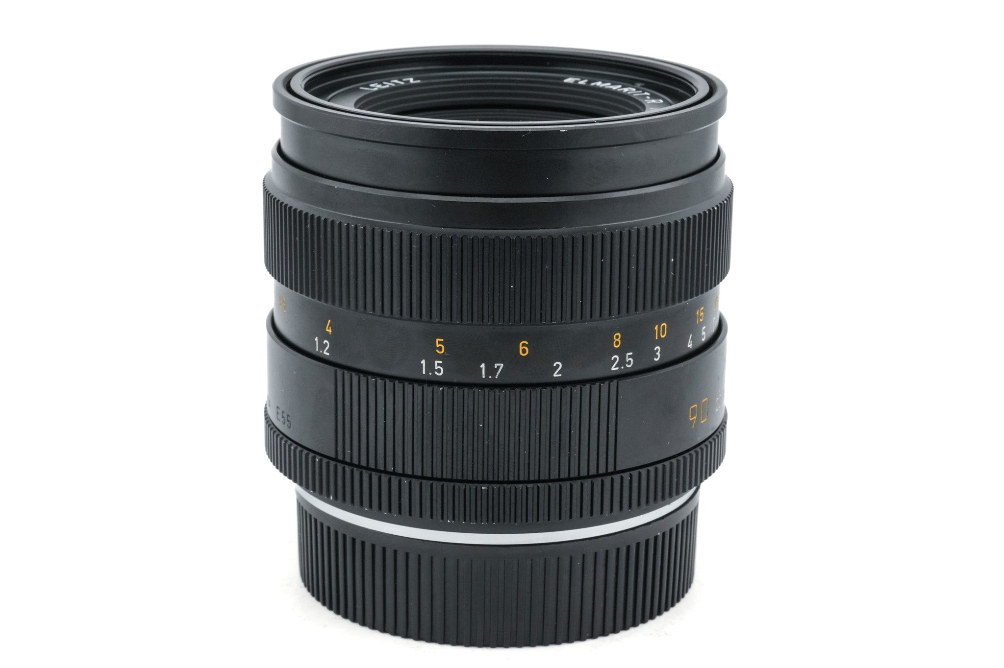 Leica 90mm f2.8 Elmarit-R (Type II) (3rd Cam) (11154)