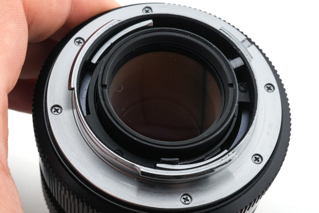 Leica 90mm f2.8 Elmarit-R (Type II) (3rd Cam) (11154)