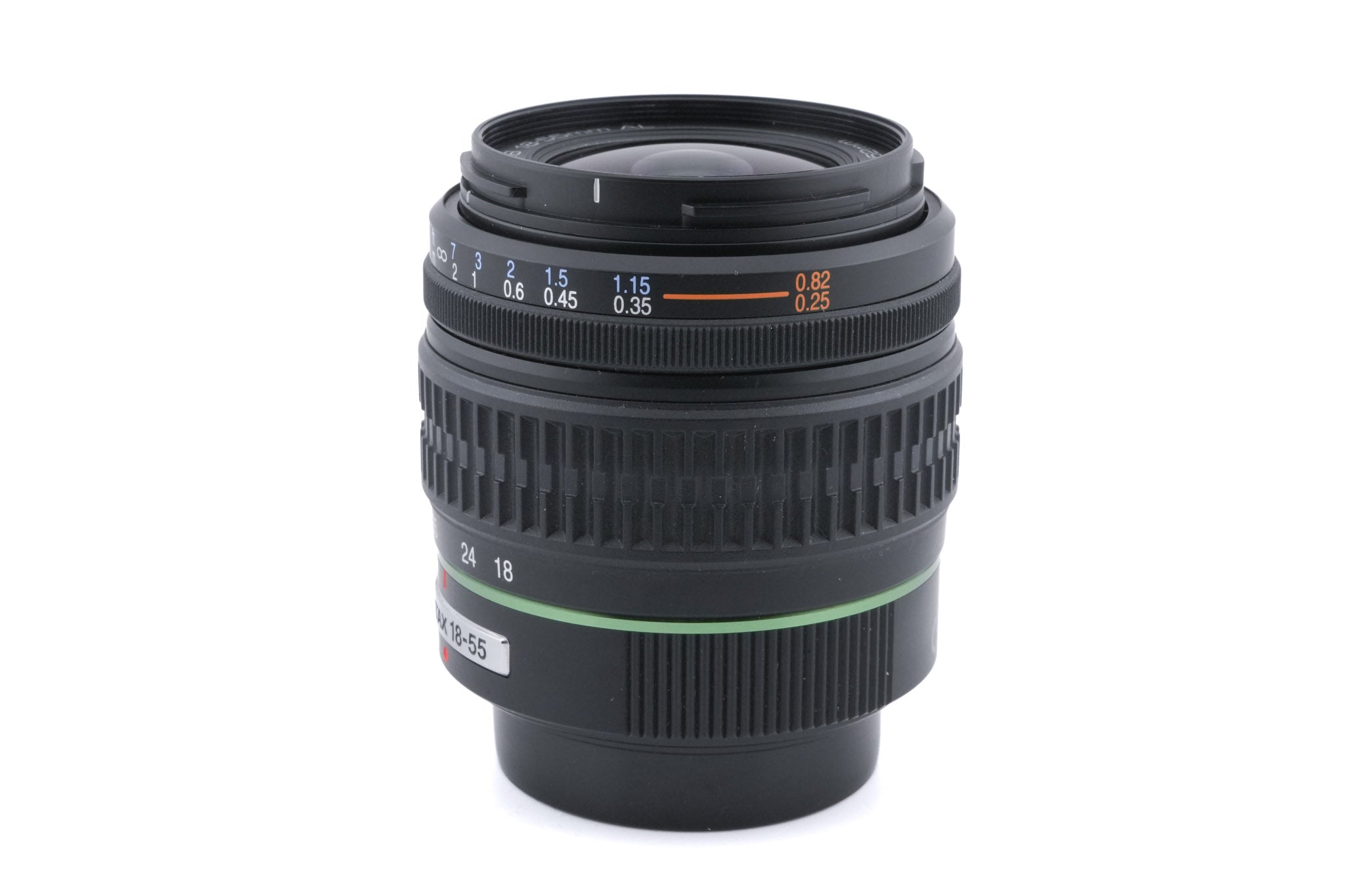 Pentax 18-55mm f3.5-5.6 SMC Pentax-DA AL