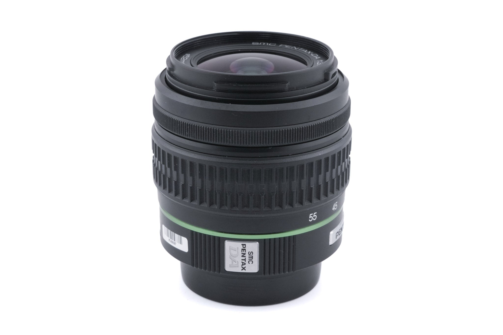 Pentax 18-55mm f3.5-5.6 SMC Pentax-DA AL