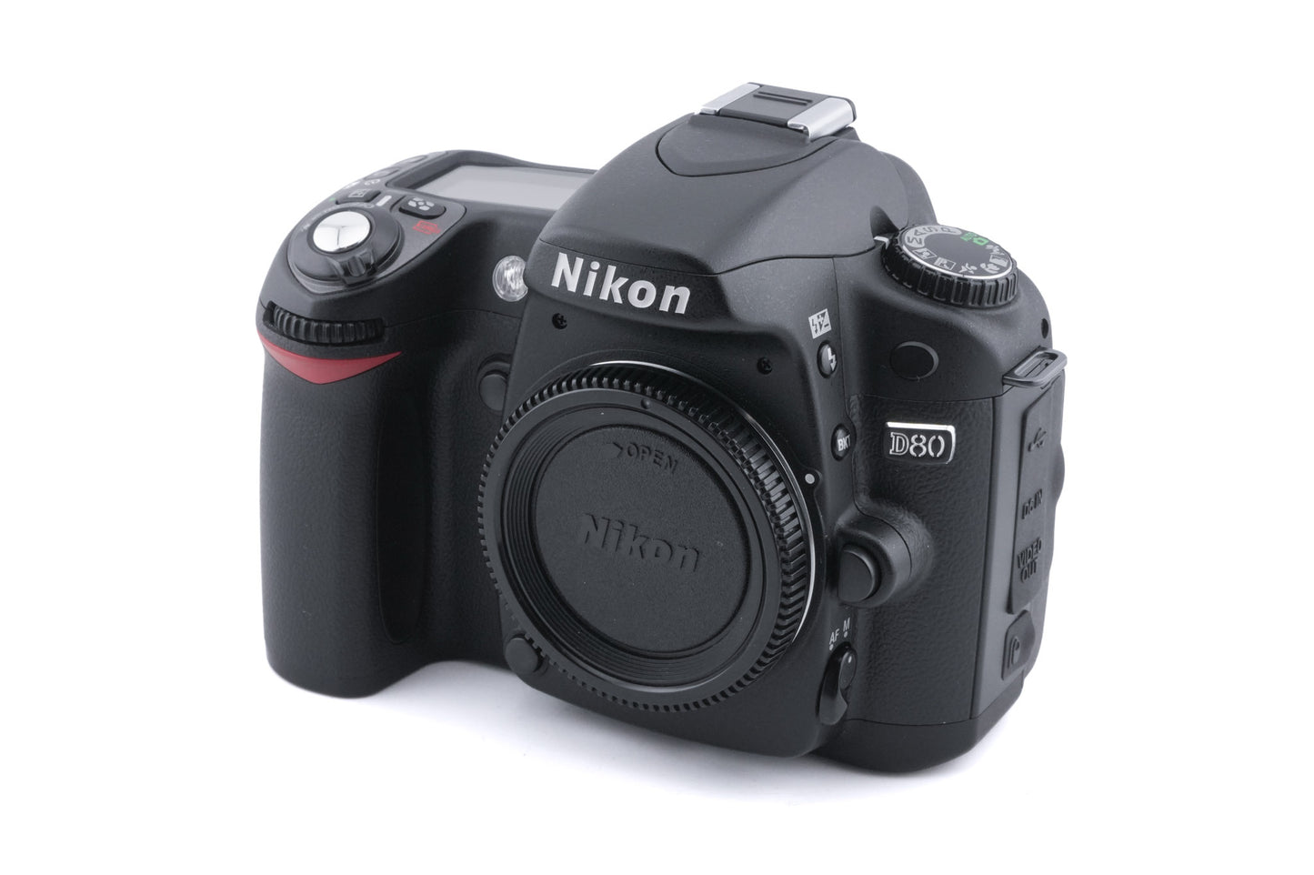Nikon D80