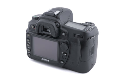 Nikon D80