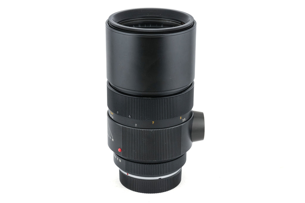 Leica 180mm f2.8 Elmarit-R (Type I) (2-Cam) (11919)