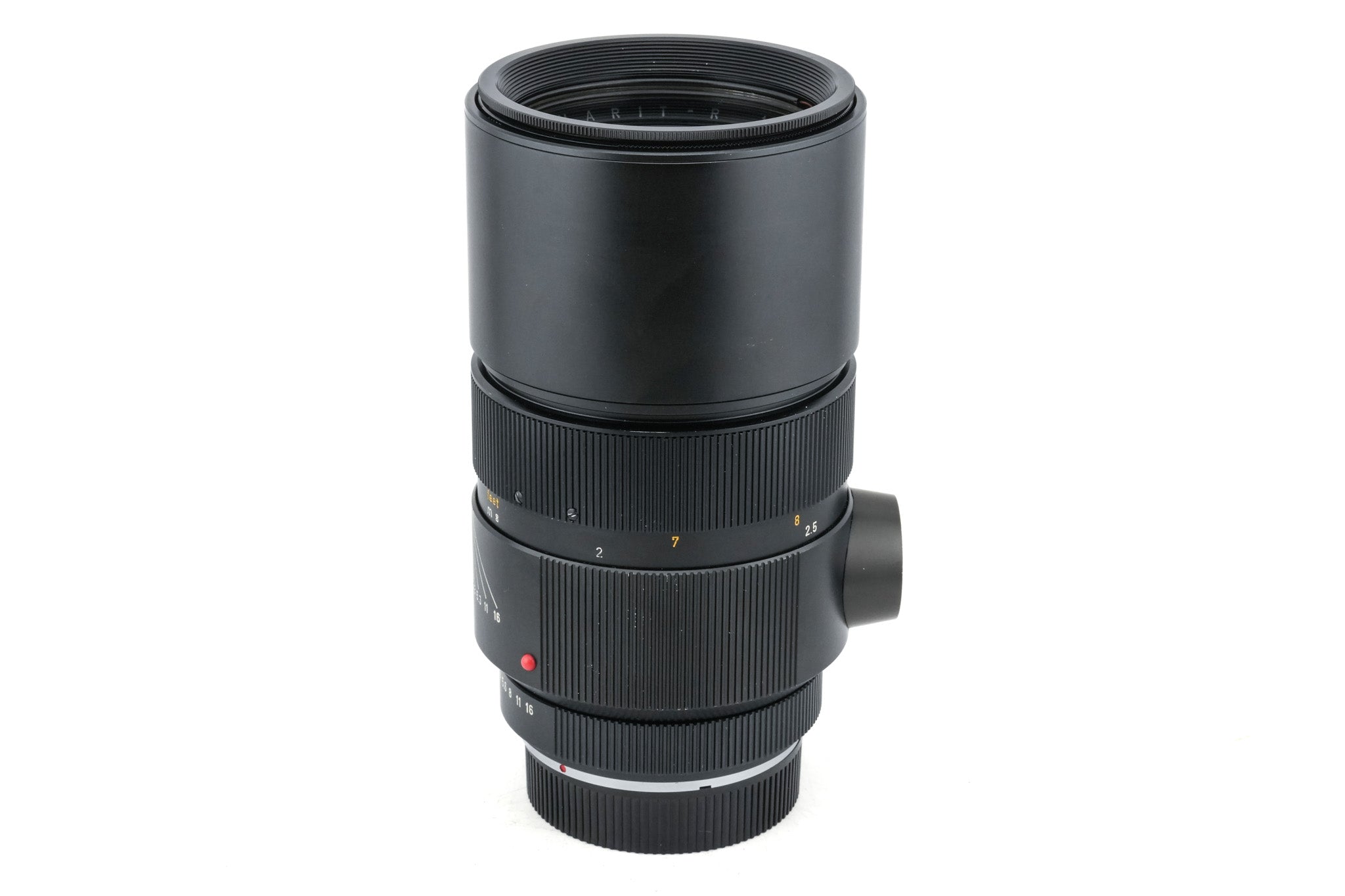 Leica 180mm f2.8 Elmarit-R (Type I) (2-Cam) (11919)