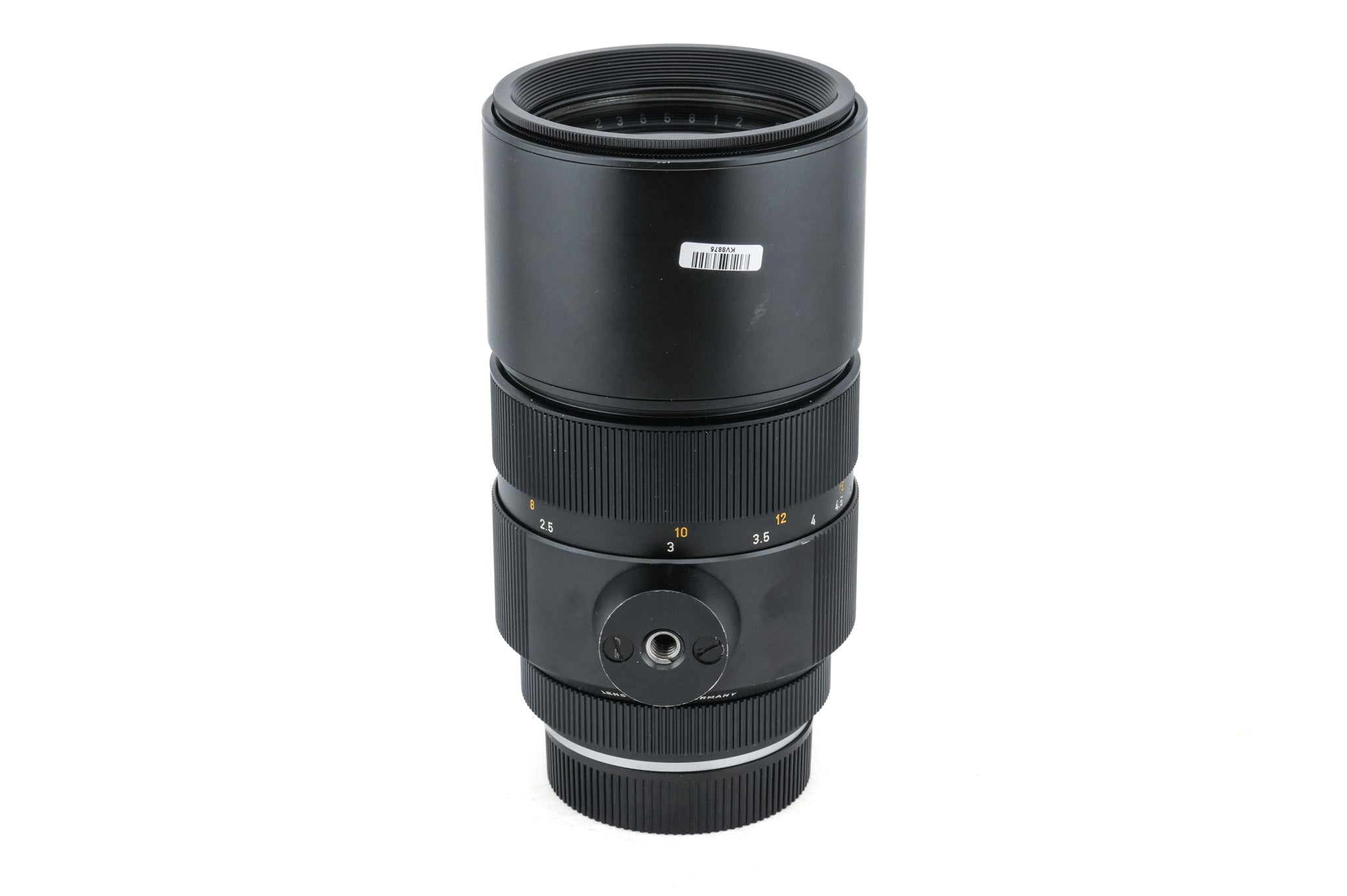 Leica 180mm f2.8 Elmarit-R (Type I) (2-Cam) (11919)