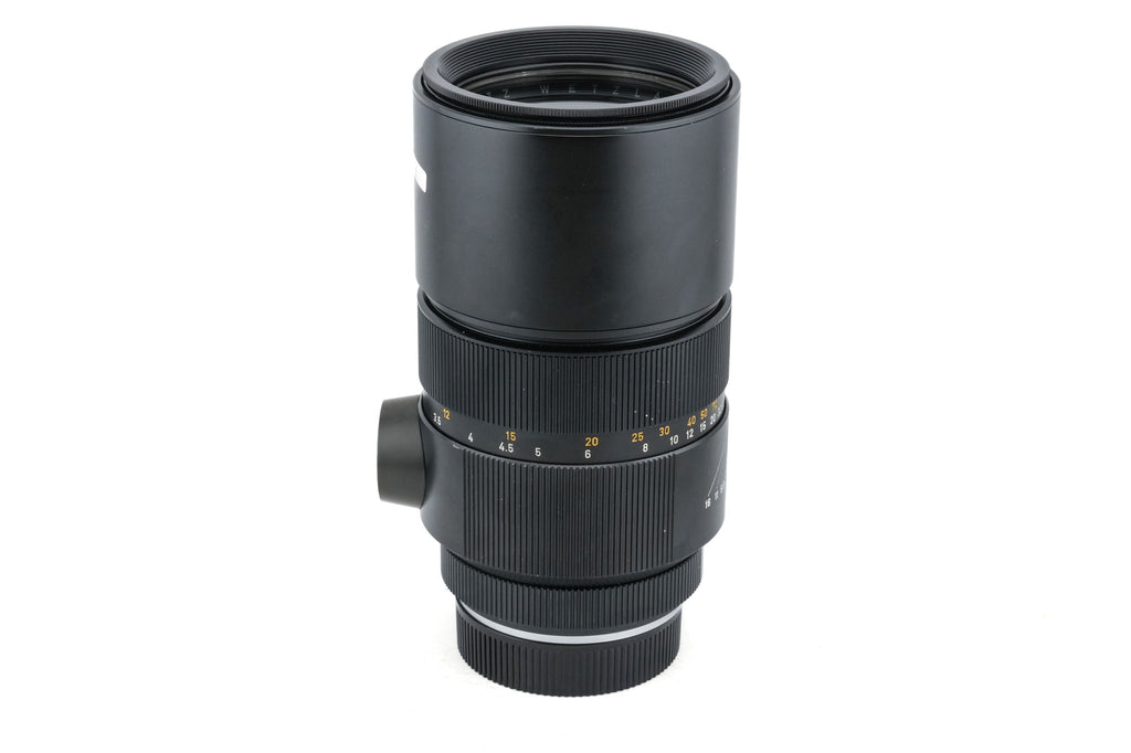 Leica 180mm f2.8 Elmarit-R (Type I) (2-Cam) (11919)