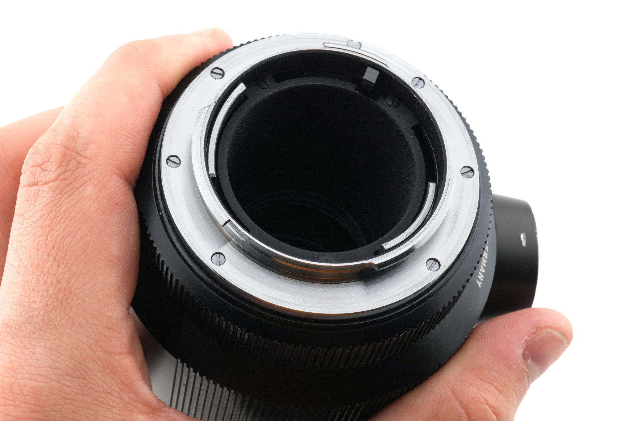 Leica 180mm f2.8 Elmarit-R (Type I) (2-Cam) (11919)