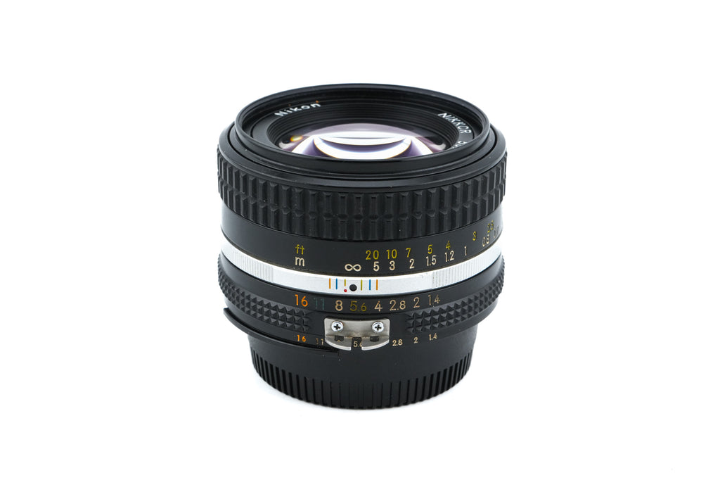 Nikon 50mm f1.4 Nikkor AI-S